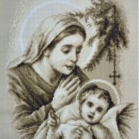 Золотая подкова ЗПО-047 Різдво христове