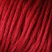 Муліне ДМС 0321 Christmas Red - Різдв'яно червоний