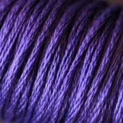 Муліне ДМС 0333 Blue Violet-vy dk - Синьо-фіолетовий темний