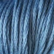 Муліне ДМС 0334 Baby Blue-med - Ніжно-блакитний