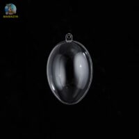 Заготовка із пластику Яйце 8см