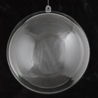 Заготовка із пластику Куля 18см