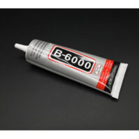 Клей силіконовий B-6000 (110ml) в тюбику з дозатором Т-018