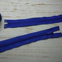 Молния разъемная, витая, Т5, 50см, нейлон, 0797 элекктрик