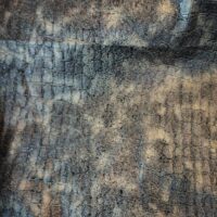 Кожзам Рептилия 1,5м коричнево-бежевый