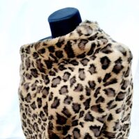 Хутро штучне тигрове 1,5м