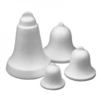 Заготовка із пінопласту Дзвіночок 50мм