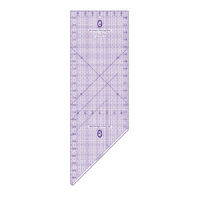 Лекало для пэчворка US PAT. 7100295 B1 М2060 20*60 см Sew Mate