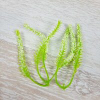 Добавка пластик двойная кукурузка, 85 мм ДК-010 10шт