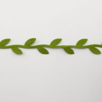 Шнур "Лиана" 2,0см D16903 зеленая