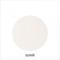 Фетр листовой (полиэстер) 29,7*42см 1,5мм 180г белый Rosa Talent