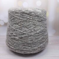 MILLEFILI S.p.A DNIEL  250 м/100 г меланж серый