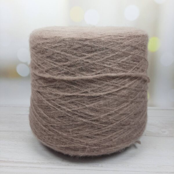 FILATY PECCI SHETLAND 400м/100г пыльная роза
