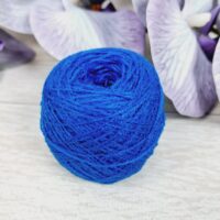 Акрил для вышивання 10г/150м 3513 синій