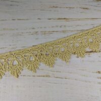 Кружево 4,5см светлый беж TJ-10161 571583