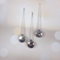 Заготовка із скла Бурулька-Капля 13см