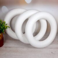 Заготовка із пінопласту Кільце 20см 220105 200123