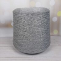 28 Tollegno 1900 WOOLMAR 100г/1500м серый светлый