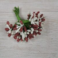 Тичинка цукрова коричнева 10см Т22