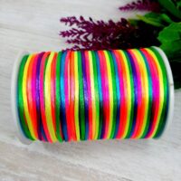 Корсетный шнур №MIX