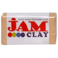 Полимерная глина Jam Clay 20г капучино