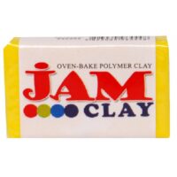 Полимерная глина Jam Clay 20г солнечный луч