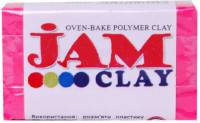 Полимерная глина Jam Clay 20г розовое сияние