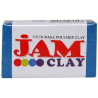 Полимерная глина Jam Clay 20г деним