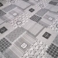 Хлопковая ткань (бязь Gold) 220см Home