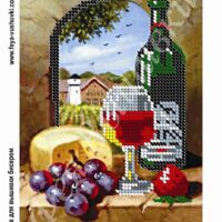 Фея Вышивки КР-218 Натюрморт, схема под бисер