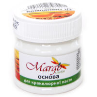 Основа для кракелюрної пасти компонент 1/2 50мл Margo
