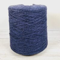 Pinori Filati S.p.A. Denimfine 100г/1200м синій букляш