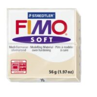Полимерная глина Fimo Soft 70 сахара 56г
