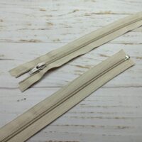 Молния разъемная, витая, Т5, 55см, нейлон, 3866 синий