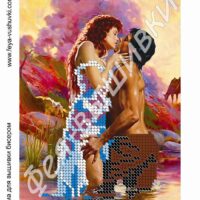Фея Вышивки КР-146 Страсть, схема под бисер