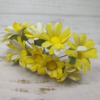 Ромашка букет 5634-1-11 желтая