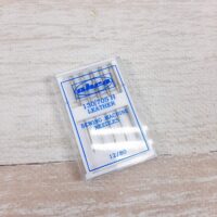 Иглы машинные Akra LEATHER Чехия  для бытовых швейных машин №80 5шт