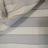 Ткань Хлопок (рубашка) 0,8м полосы (Италия Сток)