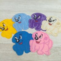 Терпоаплікація Цуценя 8*7,5см