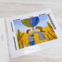 Фея Вышивки КР-578 Дети Украины, схема под бисер