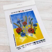 Фея Вышивки КР-576 Украинский дух, схема под бисер