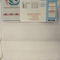 Рушник зарубленный ТДК-7 094/095 36х225 см