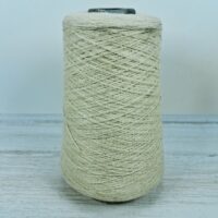 Lineapiu Italia S.P.A. Bizare 100г/1600м молочний (сіра бобіна)