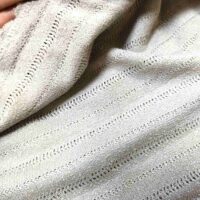 Ткань Трикотаж сетка 1,5м серый