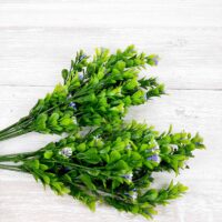 Самшит сиреневый 32см ТР08-06