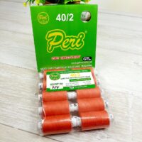 Нить полиэстер 40/2 400ярд 704 оранжевый