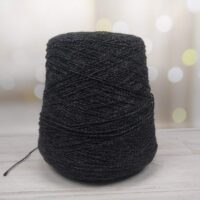 LINSIEME RUBENS 100г/200м черный