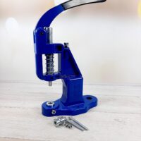 Пресс для установки фурнитуры Presmak Туреччина Синий