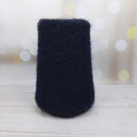 LINEAPIU ITALIA S.P.A VISONE 100г/900м черный с синим