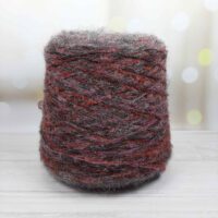 LINSIEME RUBENS 100г/200м меланж фиолет